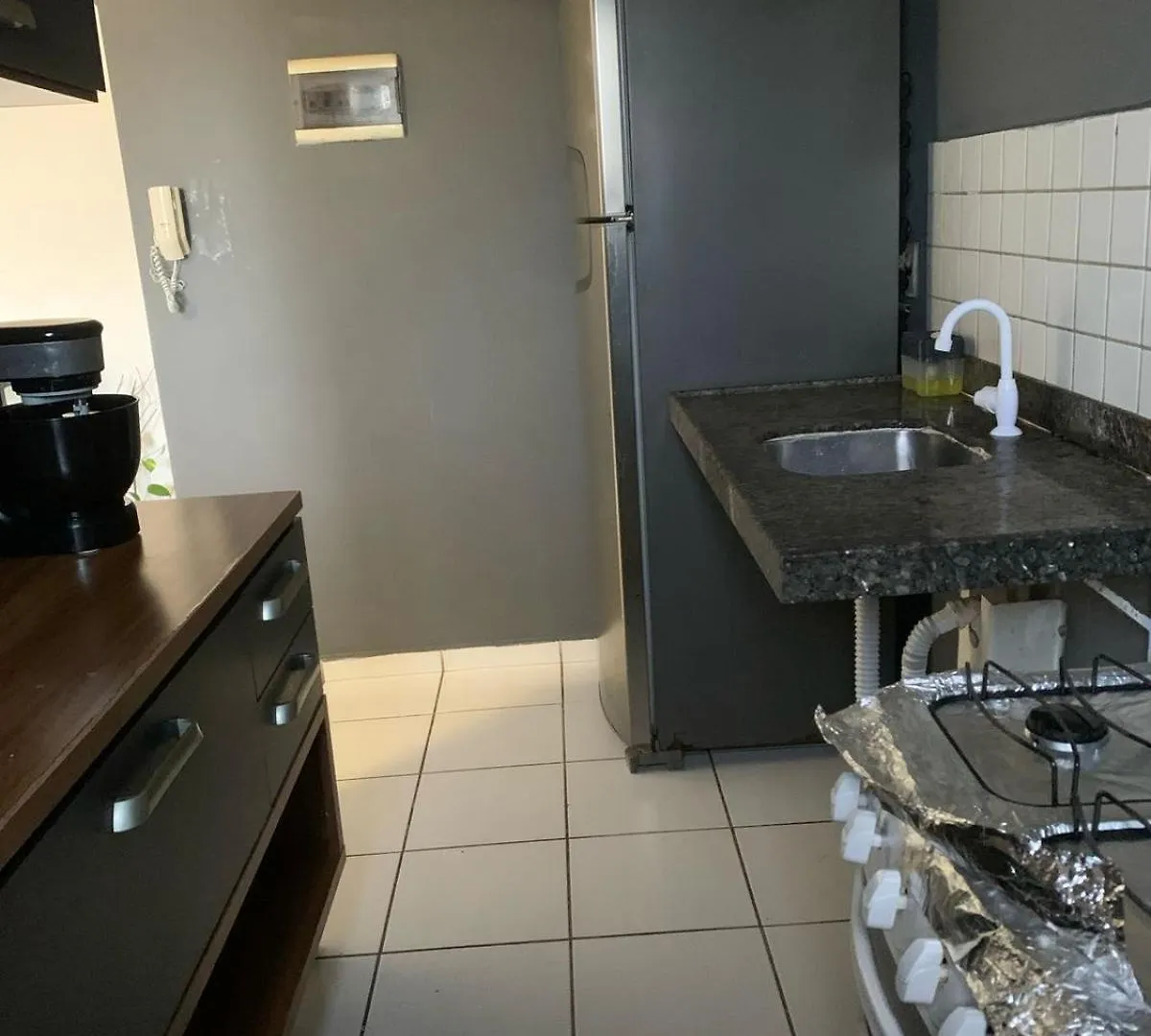 Apartment 3 Km Da Praia De Ponta Negra Natal